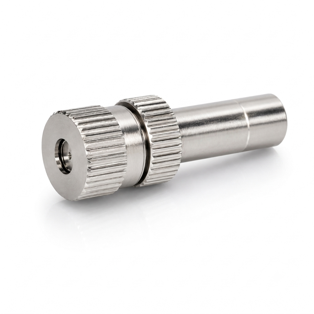 Low Pressure Nozzles for Misting