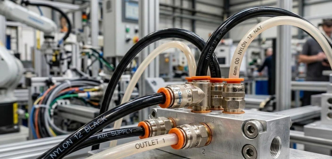 Nylon Tubes for Automotive Applications