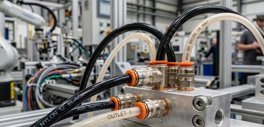Nylon Tubes for Automotive Applications