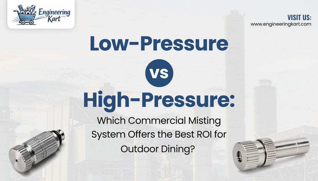 Low-Pressure vs. High-Pressure