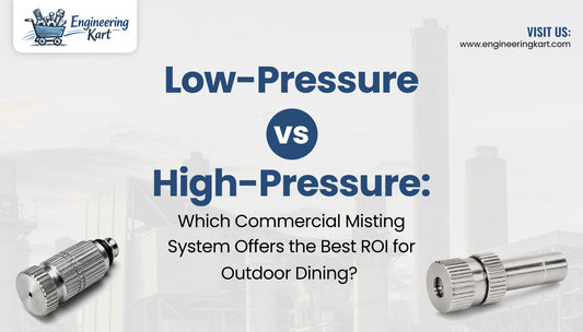 Low-Pressure vs. High-Pressure