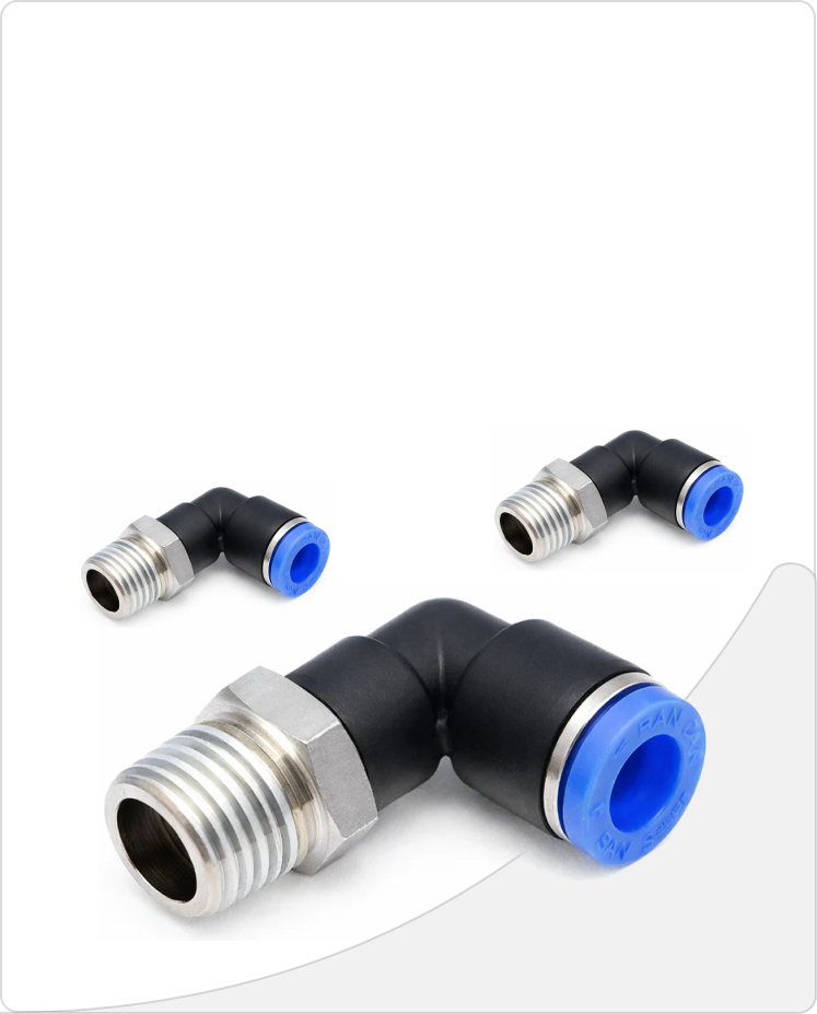 Pneumatic Fittings