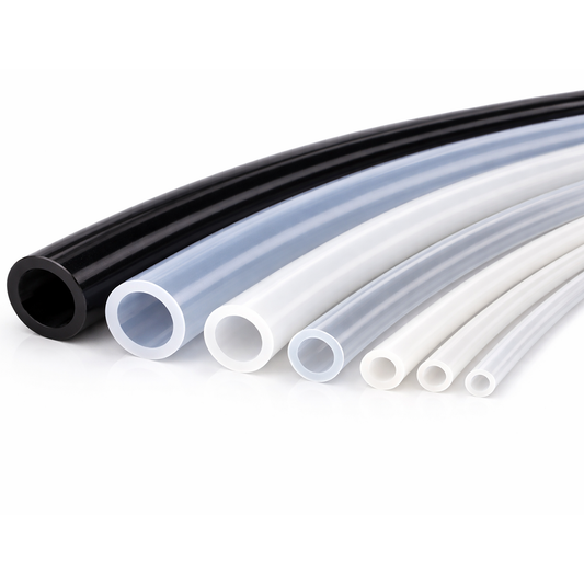 Silicone Tube (High Temperature Flexible Tubing)