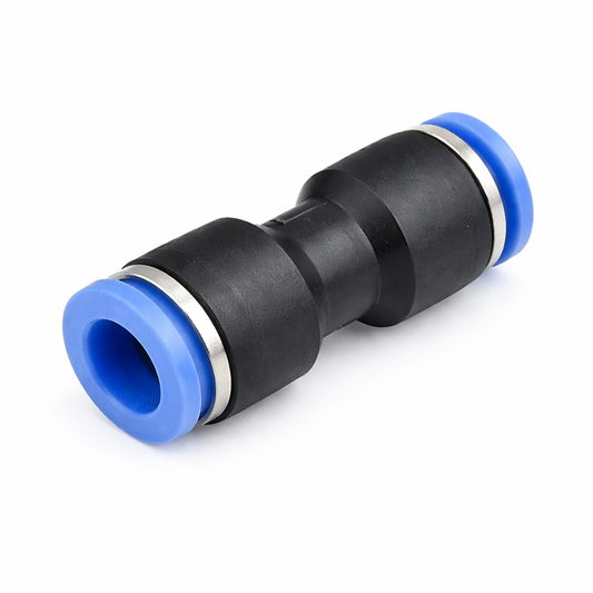 Tube to Tube Coupler (Straight Pneumatic Connector)