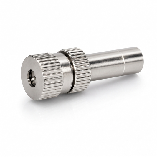 Low Pressure Nozzles for Misting